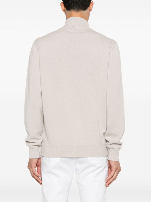 cashmere cardigan